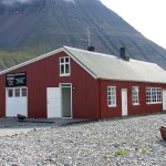 Eldsmiðjan í Landanum