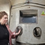 Jólaopnun í Vélsmiðju GJS á Þingeyri