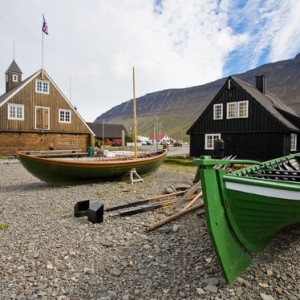 Myndir úr Neðstakaupstað